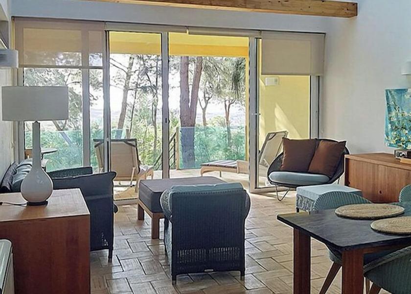 Faro Tavira Living area