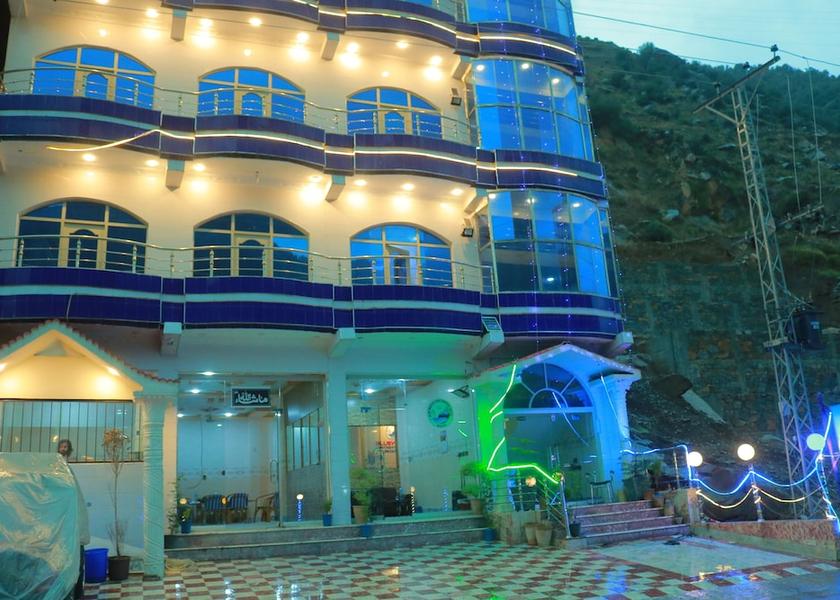 Khyber Pakhtunkhwa Swat Front of property