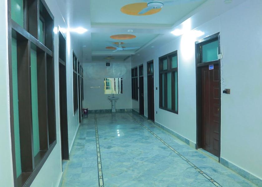 Khyber Pakhtunkhwa Swat Hallway