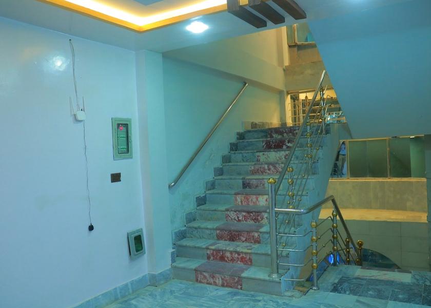 Khyber Pakhtunkhwa Swat Staircase