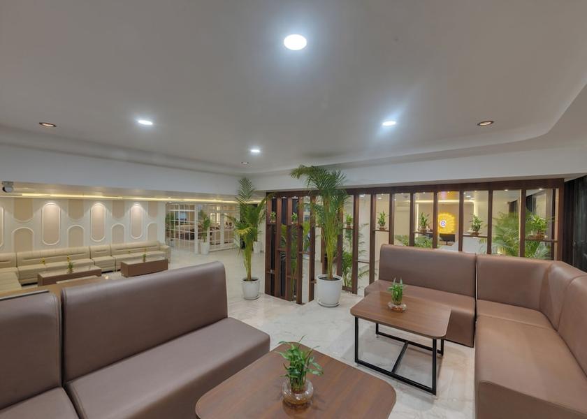 Uttar Pradesh Ayodhya Lobby sitting area