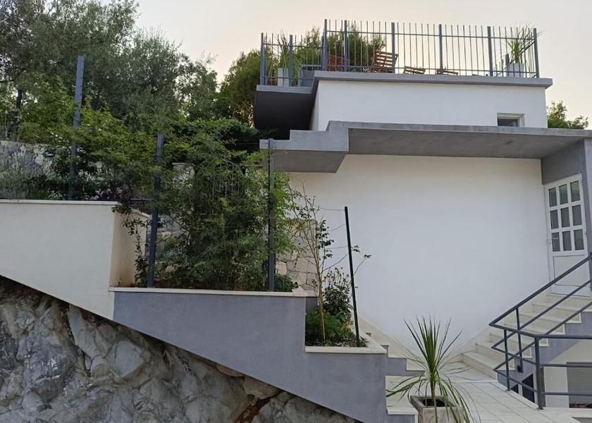 Split-Dalmatia Omis Staircase