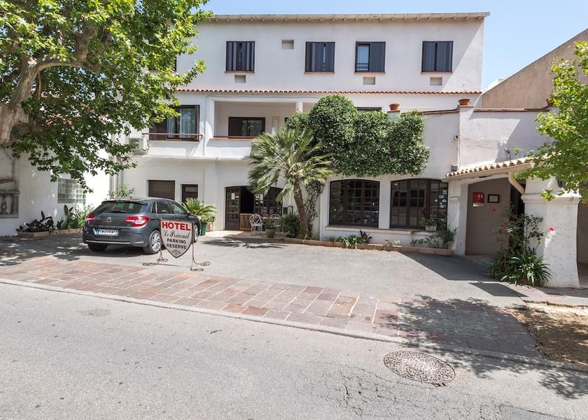 Provence-Alpes-Côte d'Azur Sainte-Maxime Front of property