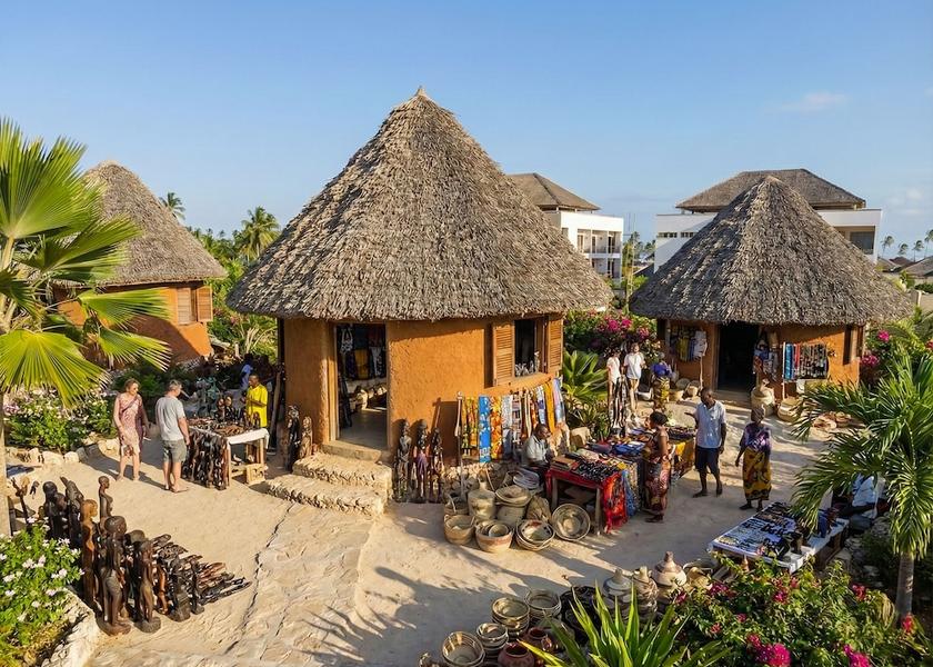  Pwani Mchangani Gift shop