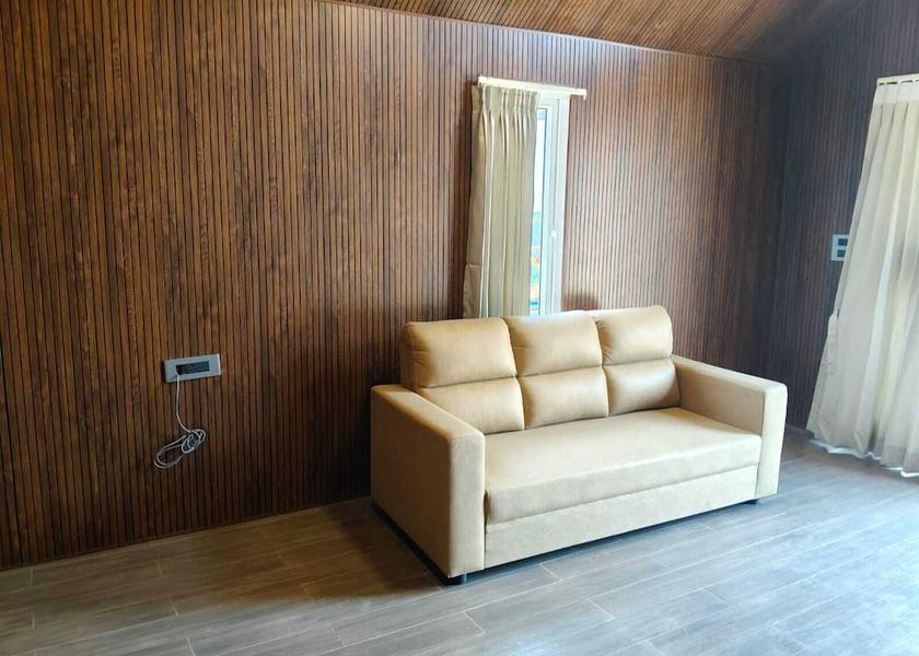 Tamil Nadu Yelagiri Living area