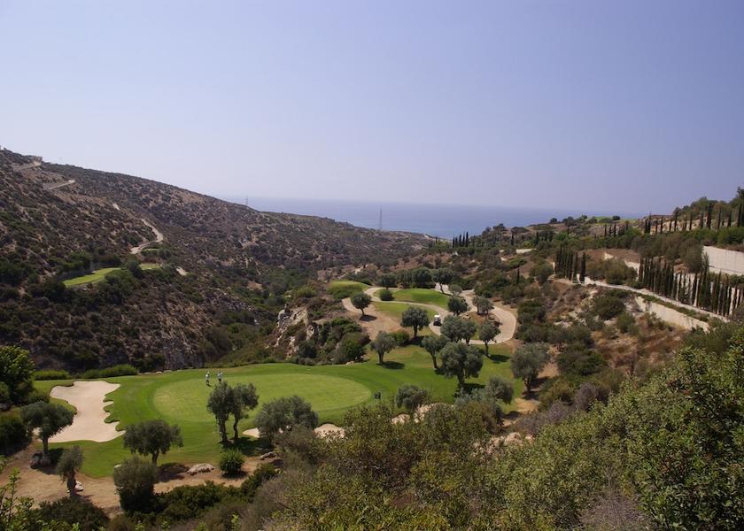 Paphos Kouklia Golf