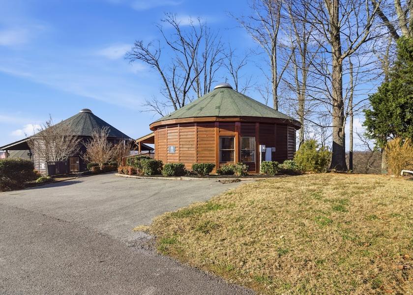 Tennessee Sevierville Exterior