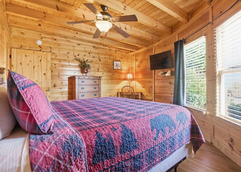 Tennessee Sevierville Room