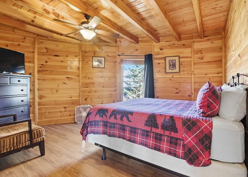Tennessee Sevierville Room