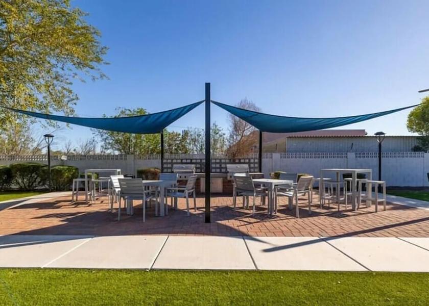 Arizona Scottsdale Outdoor dining