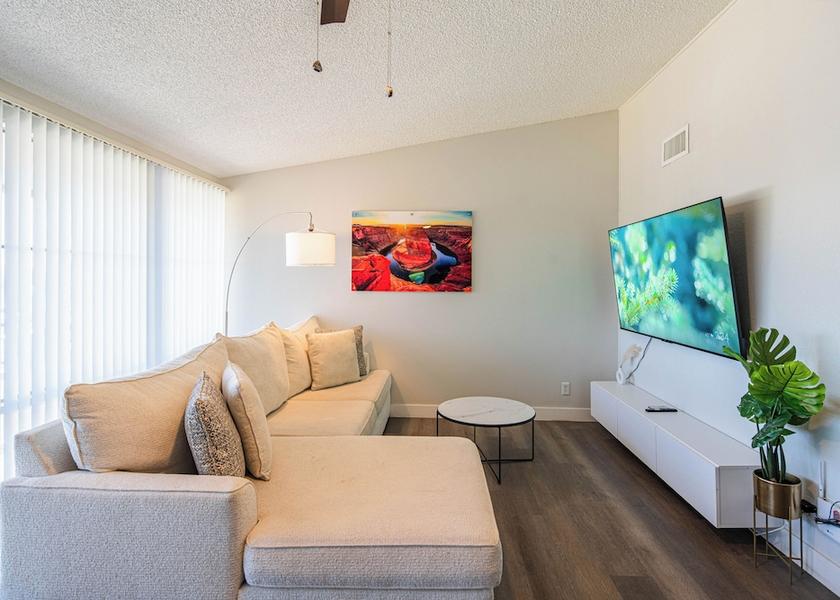 Arizona Scottsdale Living area