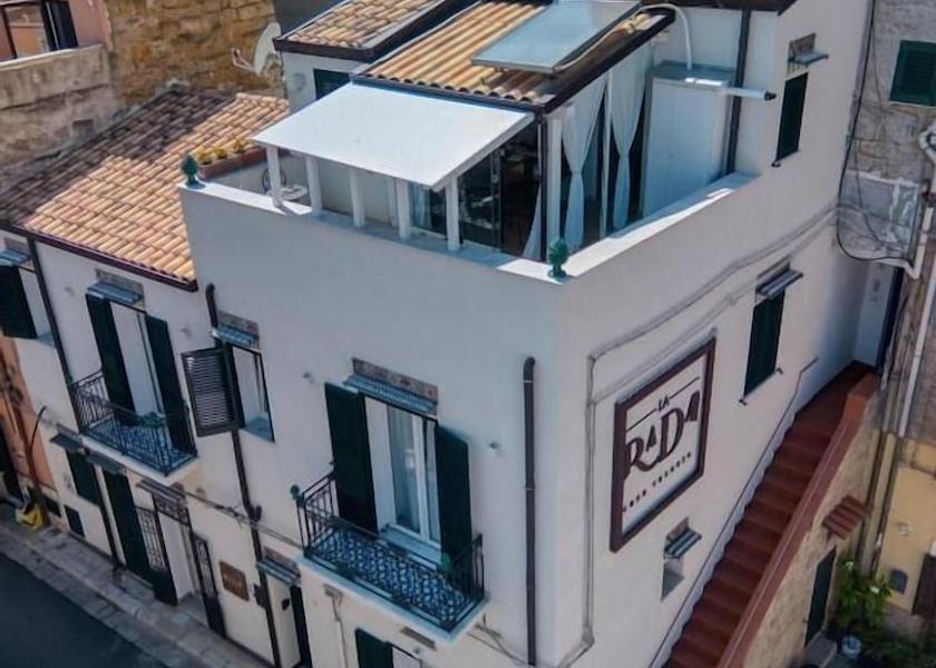 Sicily Santa Flavia Exterior