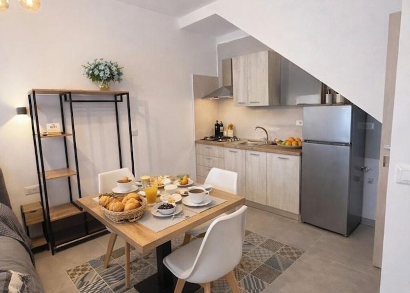 Puglia Peschici Room
