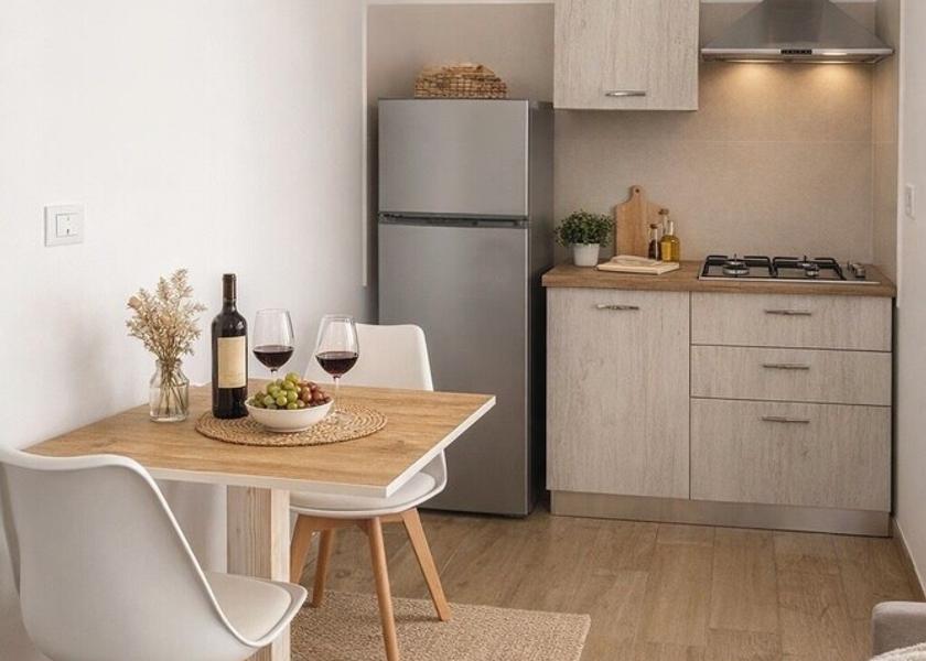 Puglia Peschici Room