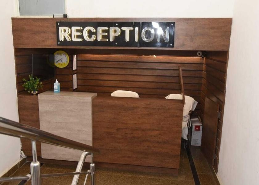 Bihar Gaya Lobby