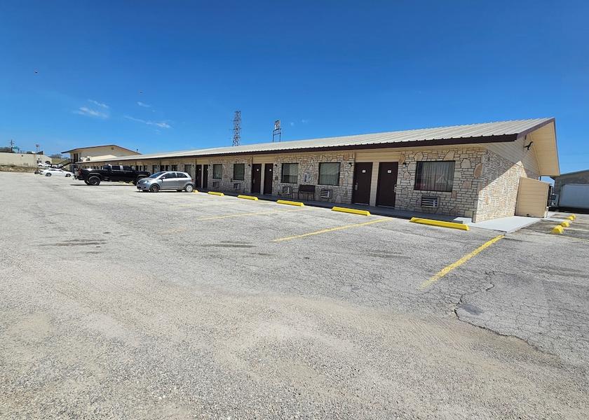 Texas Comfort Exterior