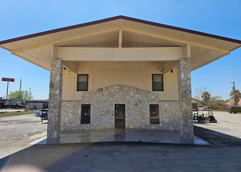 Texas Comfort Exterior