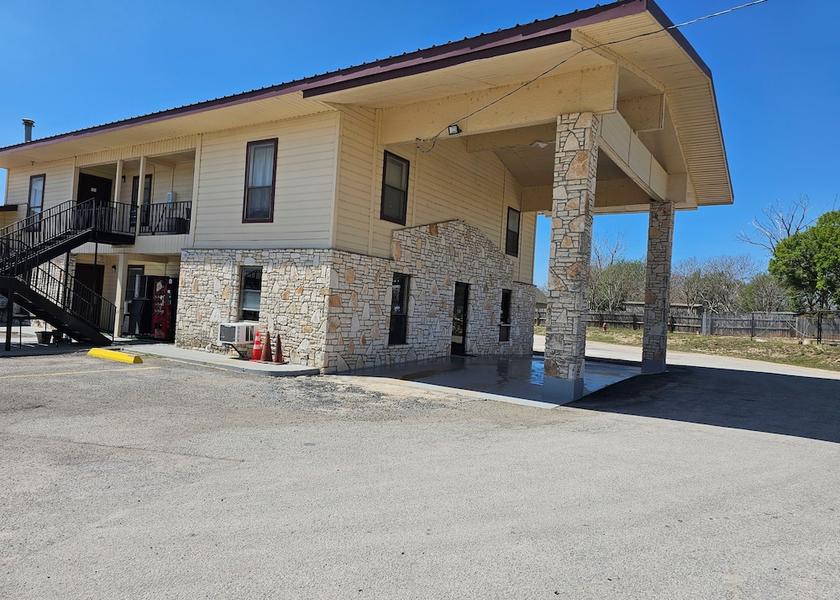 Texas Comfort Exterior