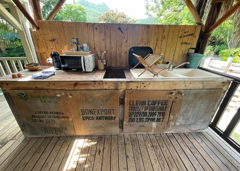 Le Marin Le Diamant Private kitchen