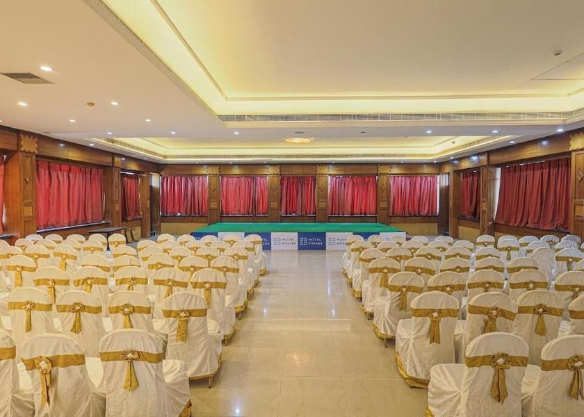Andhra Pradesh Tirupati Business center