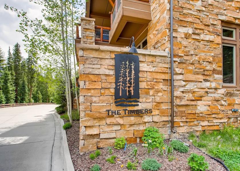 Colorado Keystone Exterior