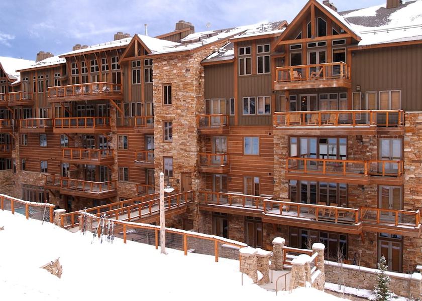 Colorado Keystone Exterior