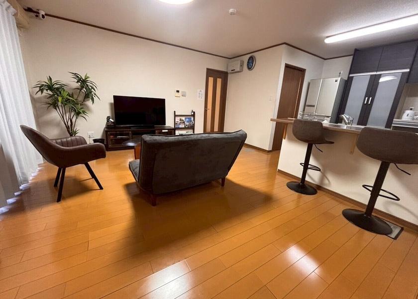 Aomori Oma Interior detail