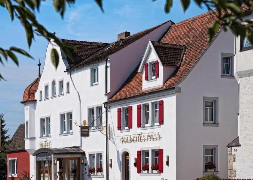 Bavaria Rothenburg ob der Tauber Exterior