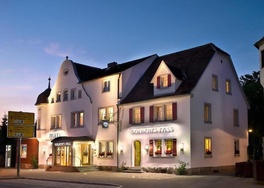 Bavaria Rothenburg ob der Tauber Exterior
