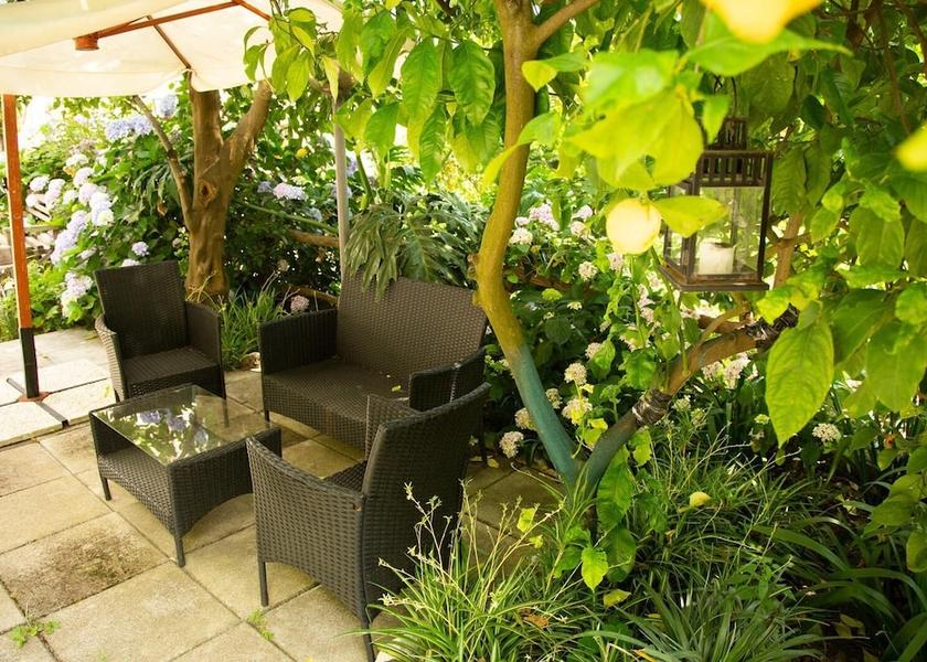 Campania Sant'Agnello Terrace/patio