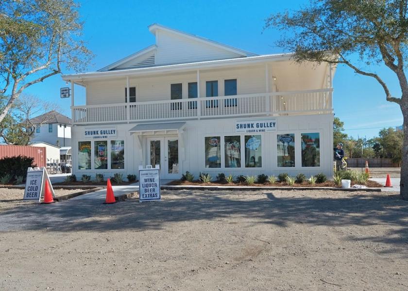 Florida Santa Rosa Beach Exterior