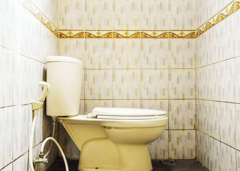 West Java Parongpong Bathroom