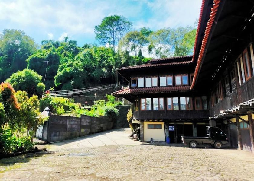 West Java Parongpong Exterior