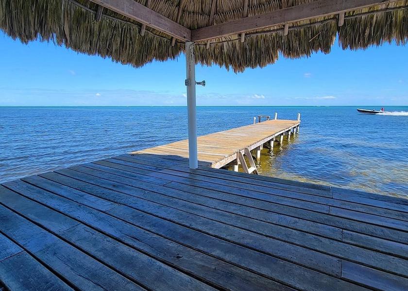 Belize Burrell Boom Property grounds