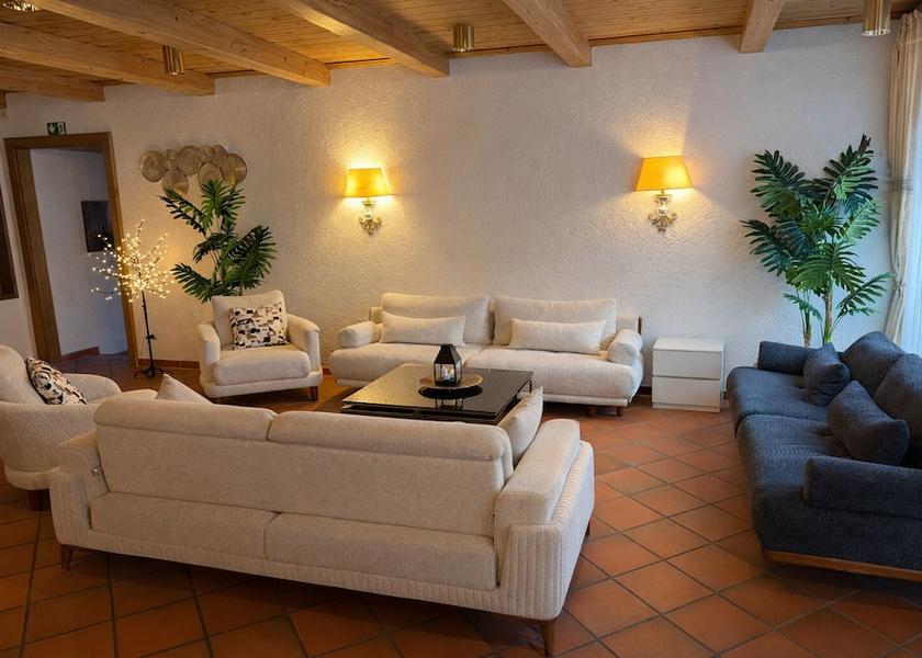 Bavaria Bad Woerishofen Lobby