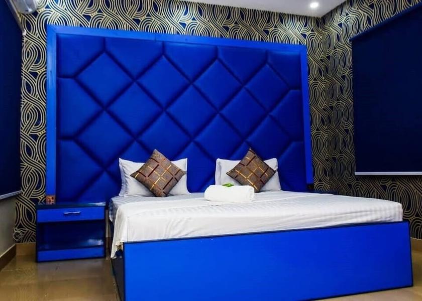 Sindh Karachi Room