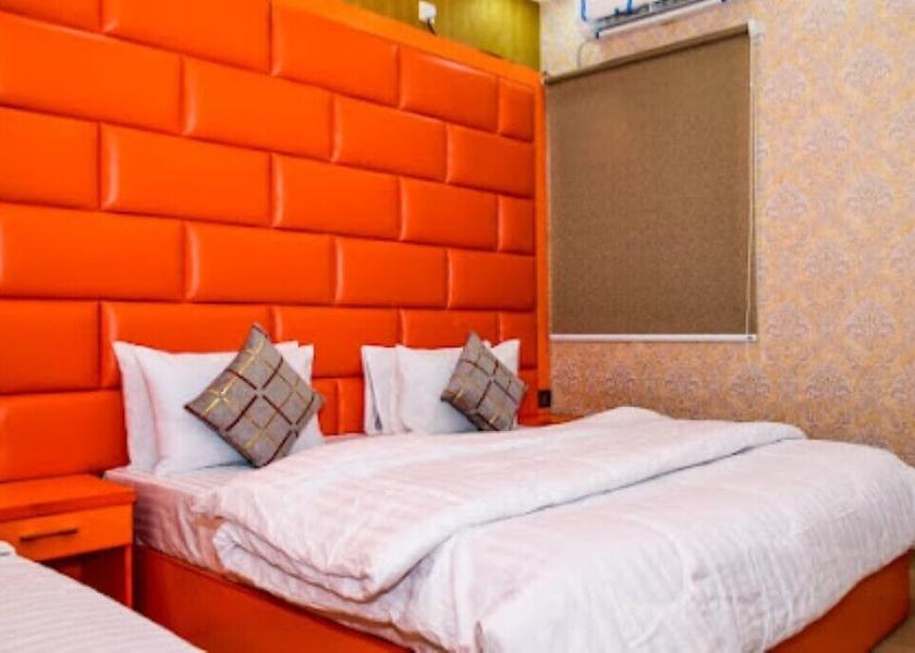 Sindh Karachi Room