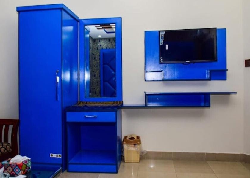 Sindh Karachi Interior