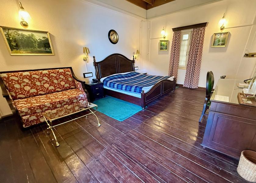 Uttarakhand Nainital Room
