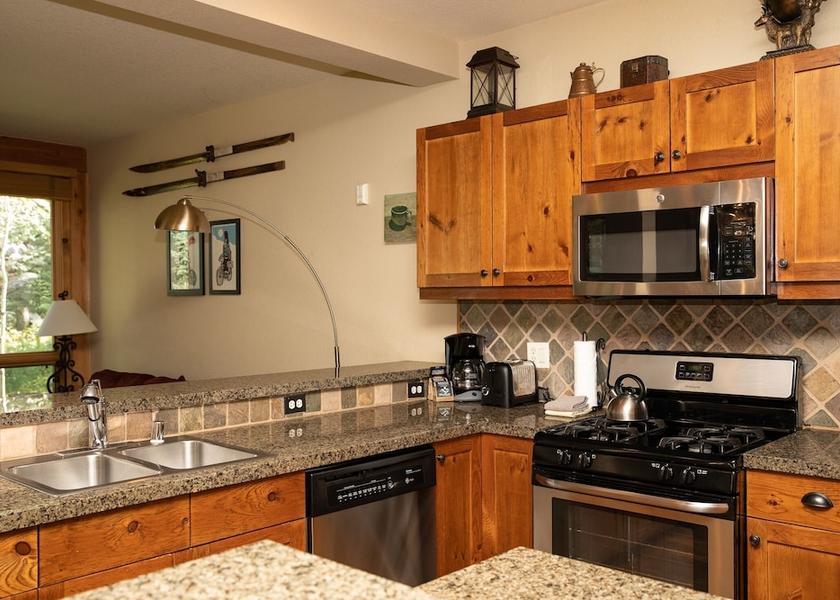 Colorado Keystone Private kitchen