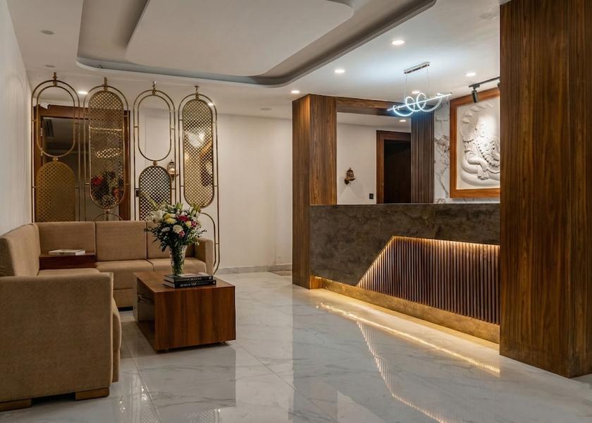 Uttarakhand Badrinath Lobby
