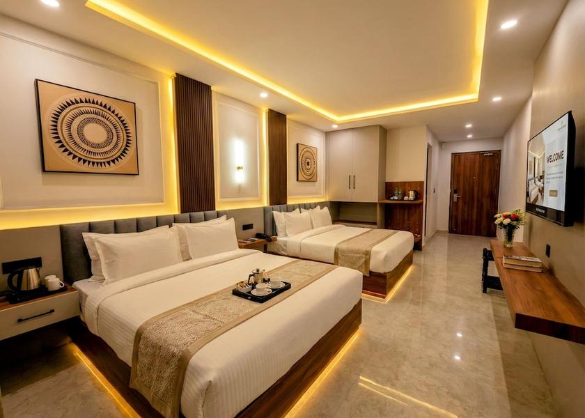 Uttarakhand Badrinath Room