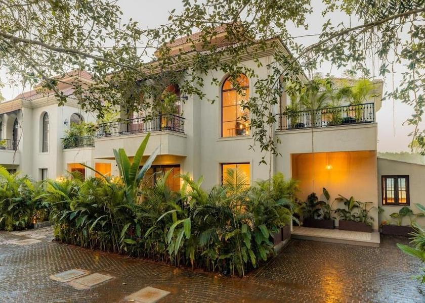Goa Mapusa Exterior
