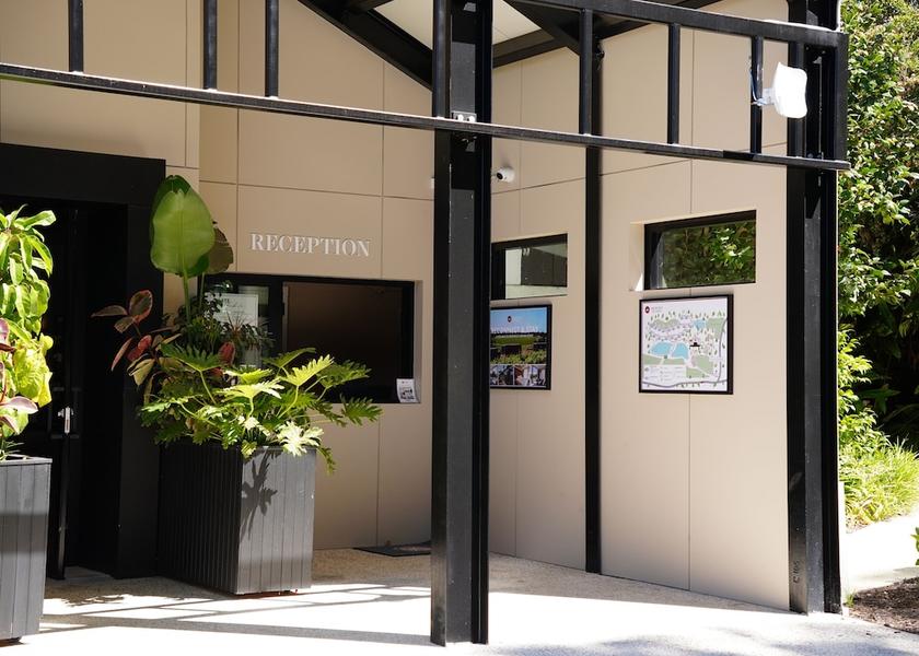 Western Australia Busselton Reception