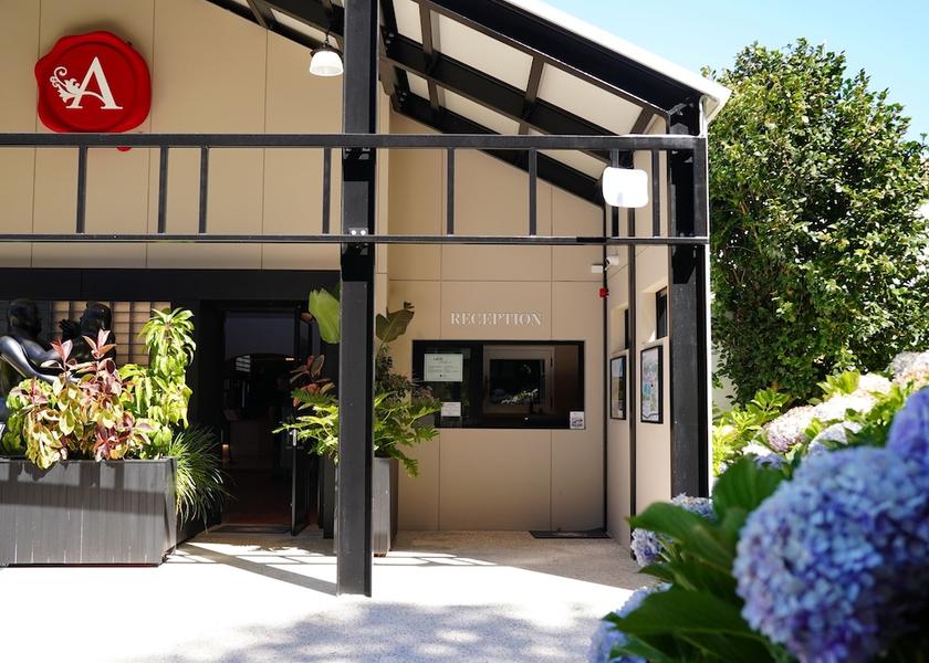 Western Australia Busselton Reception