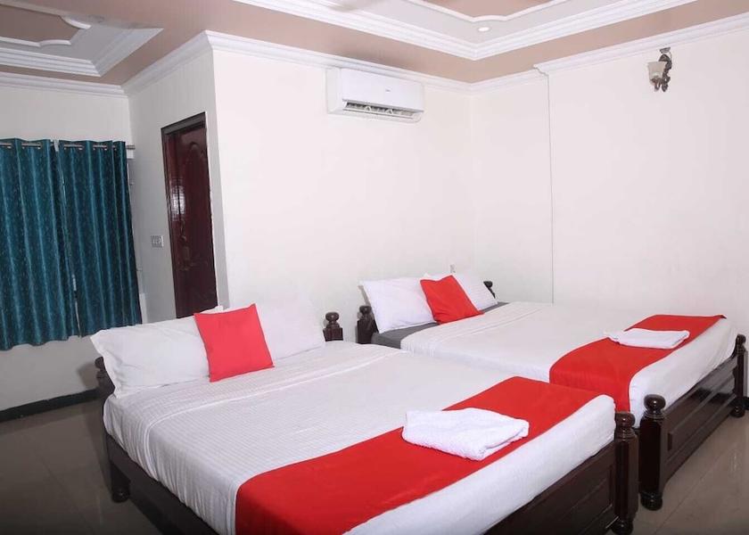 Pondicherry Karaikal Room