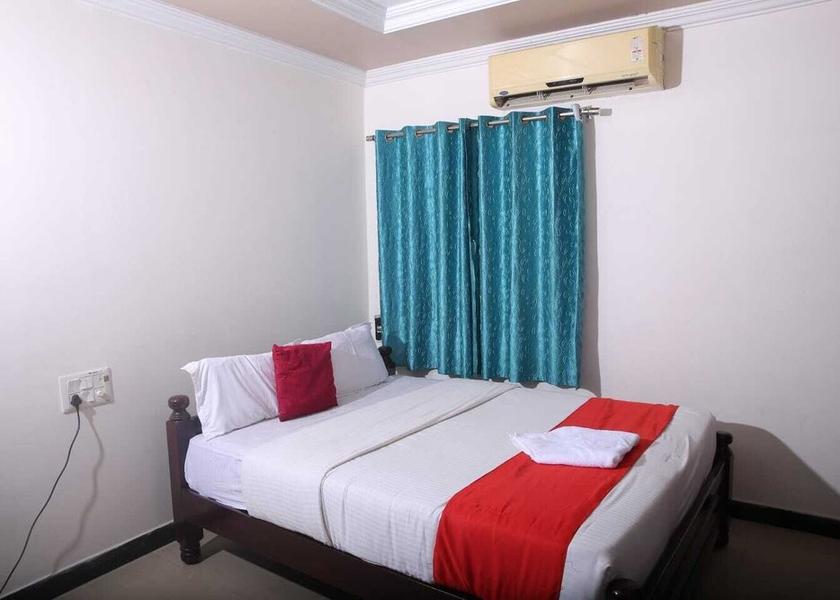 Pondicherry Karaikal Room