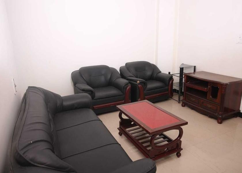 Pondicherry Karaikal Lobby
