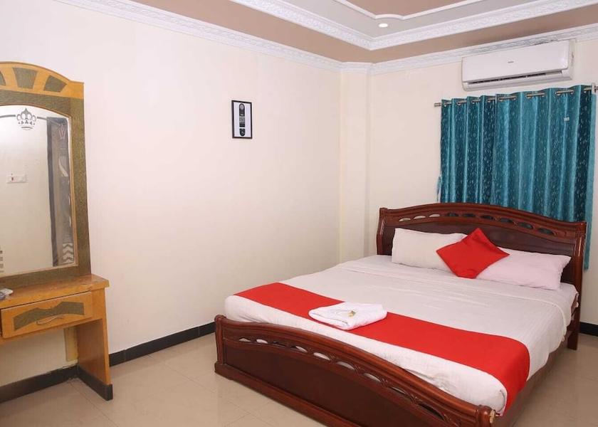 Pondicherry Karaikal Room