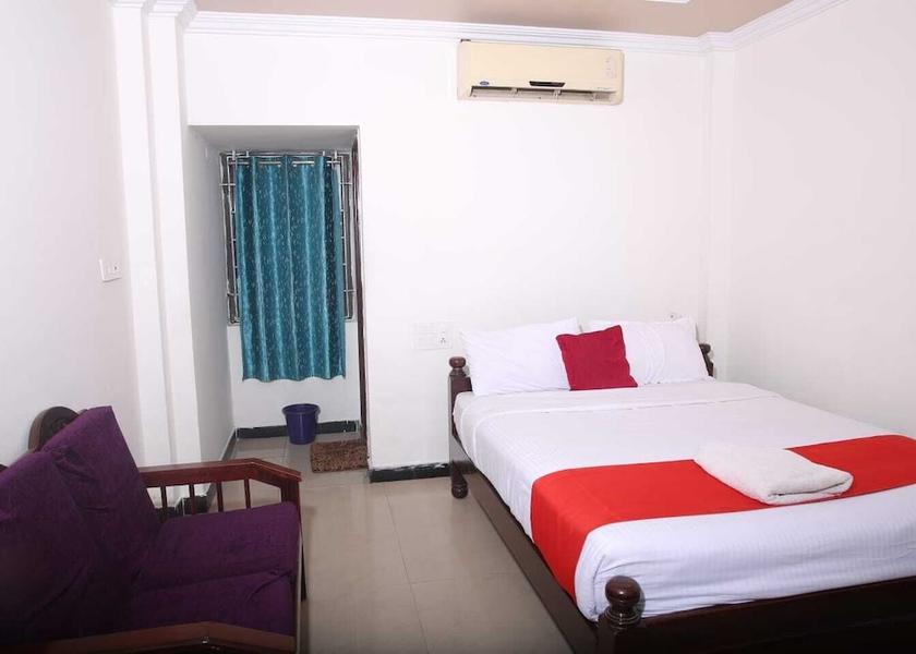 Pondicherry Karaikal Room